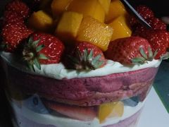 -爱达乐面包生日蛋糕(锦兴店)