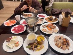 -常州富力喜来登酒店 Feast盛宴标帜西餐厅(新北万达广场店)