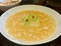 夜香花冬瓜燕窝羹-杭州西子湖四季酒店·金沙厅