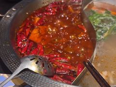 -廖掌柜·重庆鲜货火锅(上海首店)