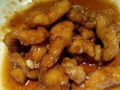 糖醋里脊-吕氏疙瘩汤·海鲜新鲁菜(凯德mall新都心店)