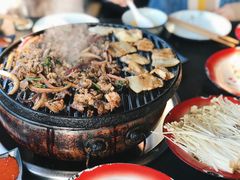 -石记老北京炙子烤肉(松园店)