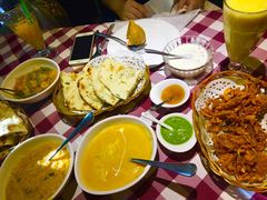 -Santoor 萨都里印度餐厅(北锣鼓巷店)