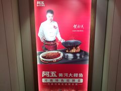 -阿五黄河大鲤鱼(英协路店)