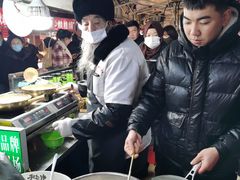 -清真老马家国华牛奶鸡蛋醪糟(正宁路店)