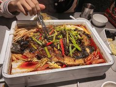 -半天妖烤鱼(文化东路店)
