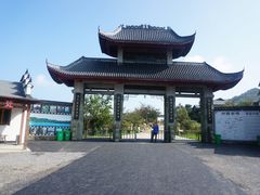 -浙西天池景区