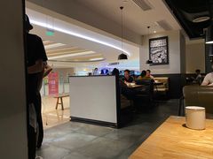 大堂-太二酸菜鱼(深圳布吉万象汇店)