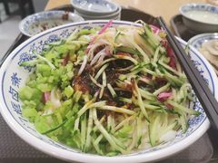 -门框胡同百年卤煮(新街口店)