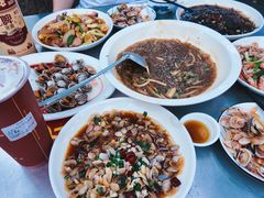 -健跳小海鲜(人民路店)