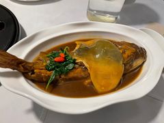 -肆月河豚·新淮扬(金融街店)