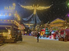 -南宁方特东盟神画