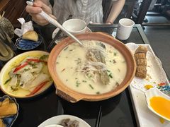 黄鱼煮面线-堂宴·老厦门私房菜(1988仙岳总店)