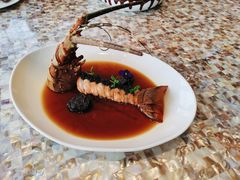 梅子花雕龙虾-临江宴(陆家嘴店)