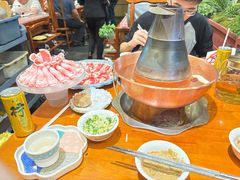 -乐宴·老北京铜火锅(八卦岭店)