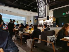 大堂-太二酸菜鱼(福州泰禾店)