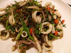 芽菜鲜鱿-鉴川·川菜传承(星汇两江店)