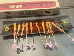 -钱锋炭缸烧烤(南湖大路总店)