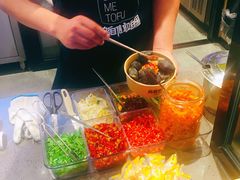 -自黑豆夫·臭豆腐夹馍(四海唐人街店)