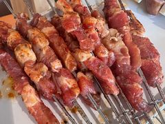 -冰城串说·羊肉串烧烤(哈西大街店)