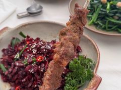 -龟兹KUCINA·新疆菜(前滩L+PLAZA店)