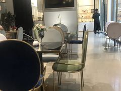 大堂-朱迪小铺.半糖奶油蛋糕(海汇港店)