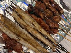 -阿文烧烤(金环路店)