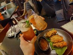 -富力丽思卡尔顿酒店·FLAIR餐厅酒吧