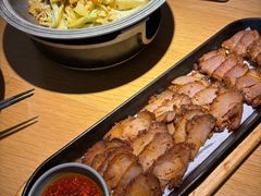 -蜜桃餐厅·伴山(绿宝广场店)