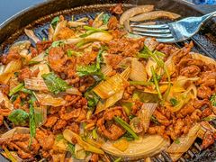 -喜悦烤鸭·新京菜(王府井店)