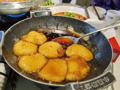 红糖糍粑-外婆味道·云南菜大当家(关上店)