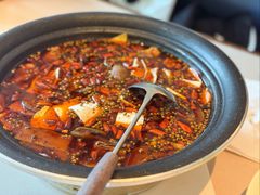 山城毛血旺-漢舍川菜馆(国贸商城店)