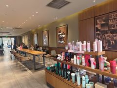 -星巴克(保定万博广场店)