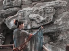 -云锦汉服馆·古典妆造摄影(唐城店)
