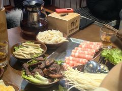 -黔有有贵州酸汤夺夺粉火锅(五味十字店)