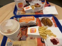 -汉堡王(下沙银泰店)