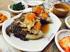 -普乐酱蟹(coex店)