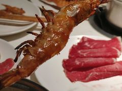 -加餐海鲜自助(宝龙一城店)