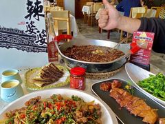 -辣婆婆(航天桥店)