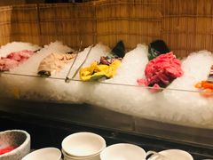 -常州富力喜来登酒店 Feast盛宴标帜西餐厅(新北万达广场店)