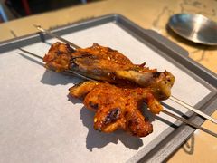 -小吴先生的店·东北烧烤(林科大店)