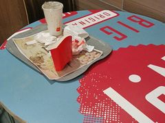 -麦当劳餐厅(龙平西路店)