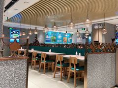 大堂-半天妖烤鱼(固安宝德购物中心店)