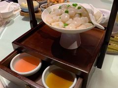 水晶虾仁-芳满庭·江浙小馆(1912店)
