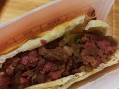 半筋半肉火烧-驴公驴婆(曹杨店)