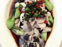 鲜椒鲈鱼-大铁勺新津菜(迎水道店)
