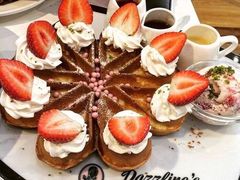 -Dazzling Cafe 蜜糖吐司专卖店