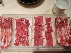 鲜切羊肉-涮福記·现切牛羊肉火锅(世纪汇店)