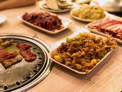 -平山城鑫烧烤(建国楼店)