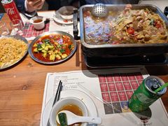 -后街佬·炭火鲜鱼杂(33小镇店)